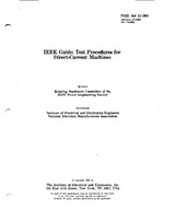 IEEE 113-1985 (21.12.1984)