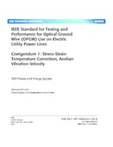 IEEE 1138-2009/Cor 1-2014 (26.9.2014)
