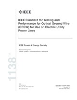 IEEE 1138-2009 (30.11.2009)