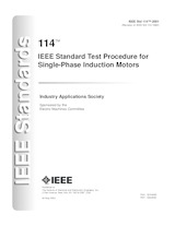 IEEE 114-2001 (24.5.2002)