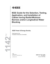 IEEE 1142-2009 (26.3.2010)