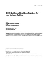 IEEE 1143-1994 (13.4.1995)