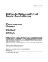 IEEE 1149.1-1990 (21.5.1990)