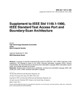 IEEE 1149.1b-1994 (1.3.1995)