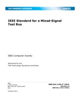 IEEE 1149.4-2010 (18.3.2011)