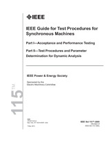 IEEE 115-2009 (7.5.2010)