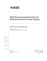 IEEE 1159-2009 (26.6.2009)