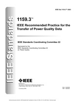 IEEE 1159.3-2003 (12.1.2004)