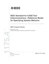 IEEE 1175.4-2008 (17.4.2009)
