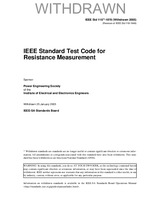 IEEE 118-1978 (29.5.1978)