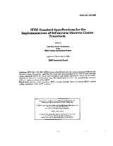 IEEE 1180-1990 (18.3.1991)