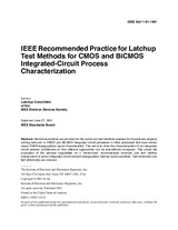 IEEE 1181-1991 (13.12.1991)