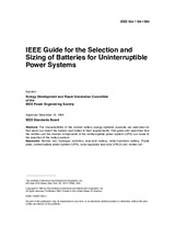 IEEE 1184-1994 (6.6.1995)