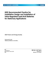 IEEE 1187-2013 (11.3.2014)