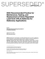 IEEE 1188-1996 (20.8.1996)