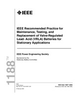 IEEE 1188-2005 (8.2.2006)