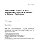 IEEE 1189-1996 (11.9.1996)