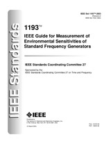 IEEE 1193-2003 (12.3.2004)