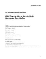 IEEE 1196-1987 (8.8.1988)