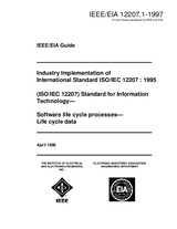 IEEE 12207.1-1997 (27.4.1998)