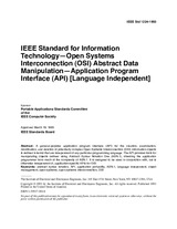 IEEE 1224-1993 (29.9.1993)
