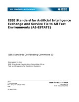IEEE 1232-2010 (25.3.2011)
