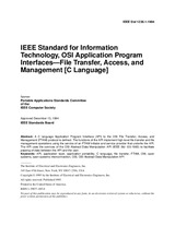 IEEE 1238.1-1994 (10.2.1995)