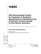 IEEE 125-2007 (26.10.2007)