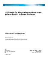 IEEE 1250-2011 (31.3.2011)