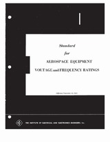 IEEE 127-1963 (15.11.1963)