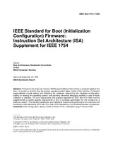 IEEE 1275.1-1994 (18.11.1994)