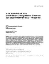 IEEE 1275.2-1994 (18.11.1994)