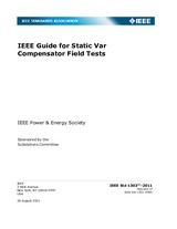 IEEE 1303-2011 (26.8.2011)
