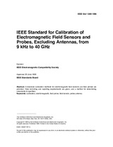 IEEE 1309-1996 (31.10.1996)