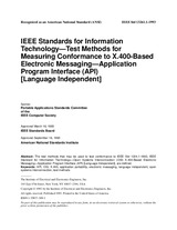 IEEE 1326.1-1993 (30.12.1993)