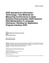 IEEE 1328-1993 (29.9.1993)