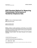 IEEE 1329-1999 (2.5.2000)