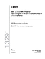 IEEE 1329-2010 (15.10.2010)