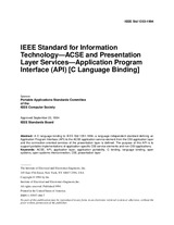 IEEE 1353-1994 (22.12.1994)
