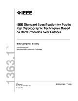 IEEE 1363.1-2008 (10.3.2009)