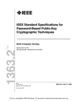 IEEE 1363.2-2008 (29.1.2009)
