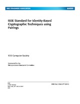 IEEE 1363.3-2013 (15.11.2013)