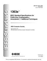IEEE 1363a-2004 (2.9.2004)