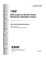 IEEE 1366-2003 (14.5.2004)