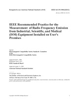 IEEE 139-1988 (12.12.1988)