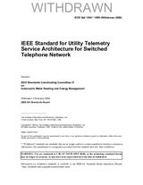 IEEE 1390-1995 (22.3.1996)