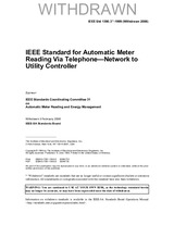 IEEE 1390.3-1999 (10.6.1999)