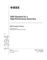 IEEE 1394-2008 (21.10.2008)