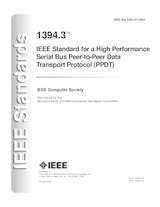 IEEE 1394.3-2003 (14.4.2004)