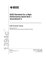 IEEE 1394c-2006 (8.6.2007)